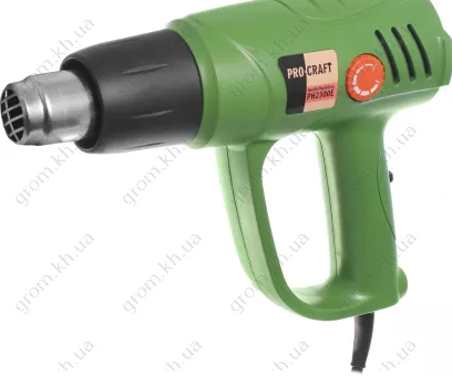 Фото 1- Фен промисловий Procraft PH-2300E