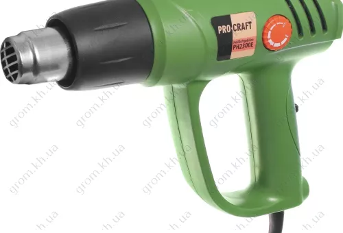 Фото 1- Фен промышленный Procraft PH-2300E