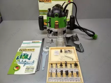Фото 1- Фрезер Procraft POB-2400