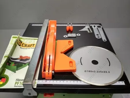 Фото 1- Плиткорез Procraft PF-1000/180