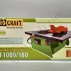 Фото 7 - Плиткоріз Procraft PF-1000/180