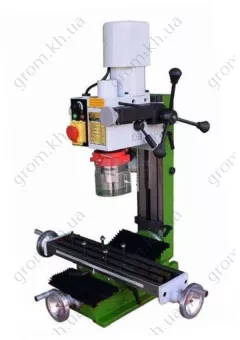 Фото 1- Фрезерный станок по металлу Procraft WMM1100