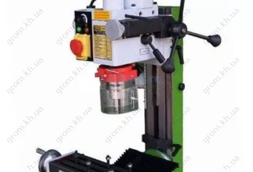 Фото 1- Фрезерний верстат металу Procraft WMM1100