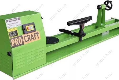 Фото 1- Токарный станок по дереву Procraft ТНМ750