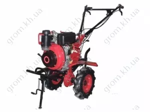 Фото 1- Мотоблок Булат ВТ1100D1 13,0 л.с. бензин