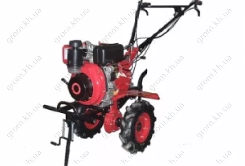 Фото 1- Мотоблок Булат ВТ1100D1 13,0 л.с. бензин