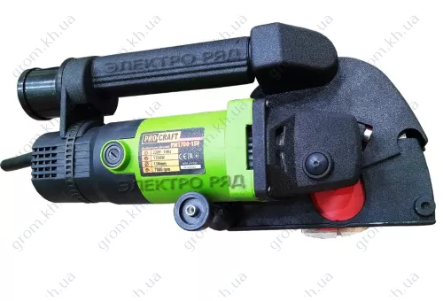 Фото 1- Штроборез Procraft PM1700-150