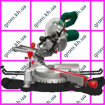 Фото 1- Пила торцювальна DWT KGS12-190 P