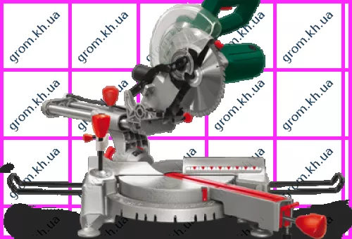 Фото 1- Пила торцювальна DWT KGS12-190 P