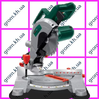 Фото 1- Пила торцювальна DWT KGS12-210