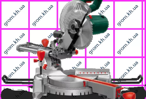 Фото 1- Пила торцювальна DWT KGS16-210 P