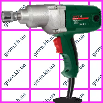 Фото 1- Ударный гайковерт DWT SS09-24