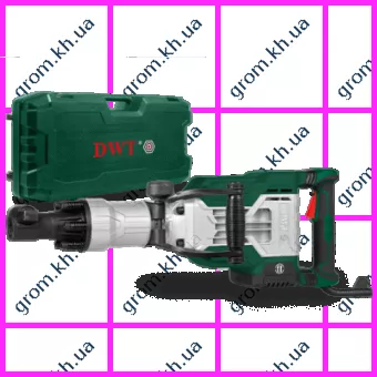 Фото 1- Электрический отбойный молоток DWT AH16-30 B BMC
