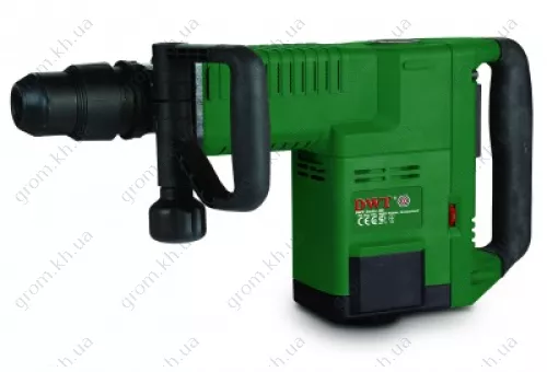 Фото 1- Электрический отбойный молоток DWT H14-09 V BMC