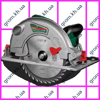 Фото 1- Циркулярная пила DWT HKS18-85