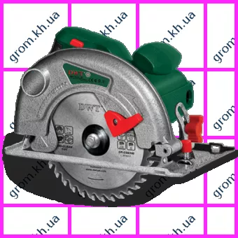 Фото 1- Циркулярная пила DWT HKS12-55