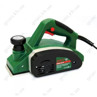 Фото 1- Електрорубанок DWT HB02-82 B