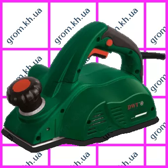 Фото 1- Электрорубанок DWT HB03-82