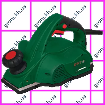 Фото 1- Электрорубанок DWT HB02-82