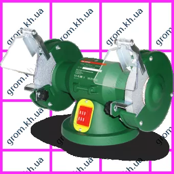 Фото 1- Заточувальний верстат DWT DS-150 KS