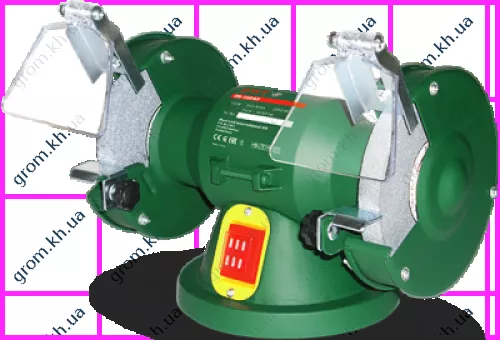 Фото 1- Заточной станок DWT DS-150 KS