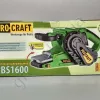 Фото 8 - Стрічкова шліфувальна машина Procraft PBS-1600
