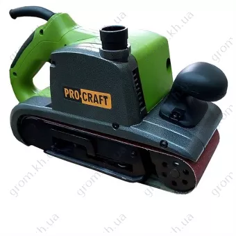 Фото 1- Ленточная шлифмашина Procraft PBS-1950