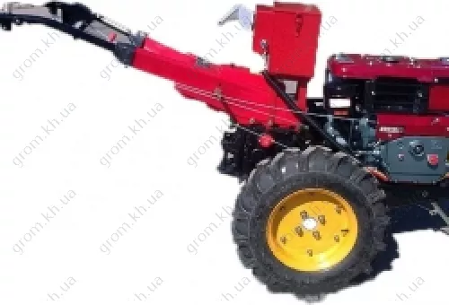 Фото 1- Мотоблок Булат BT1010E (10,5 л.c.) водяное охлаждение с электростартером