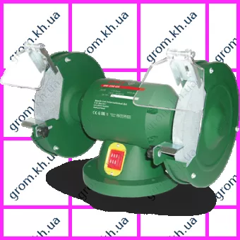 Фото 1- Заточувальний верстат DWT DS-350 GS