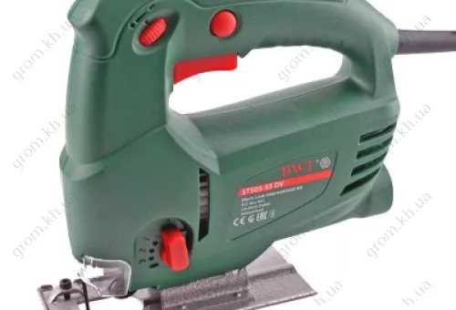Фото 1- Электролобзик DWT STS05-55 DV