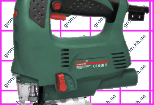 Фото 1- Електролобзик DWT STS04-65 DV