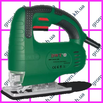Фото 1- Електролобзик DWT STS05-60 D