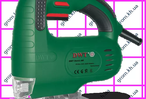 Фото 1- Електролобзик DWT STS05-60 D