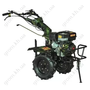 Фото 1- Мотоблок Zirka GT90G03 (9,0 л.с., бензин)