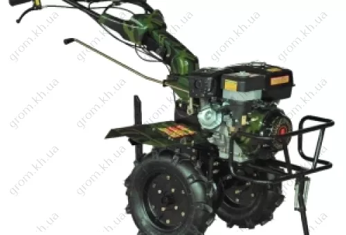 Фото 1- Мотоблок Zirka GT90G03 (9,0 л.с., бензин)