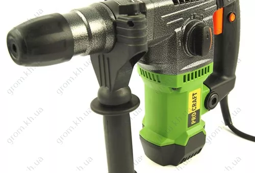 Фото 1- Перфоратор Procraft BH-1700