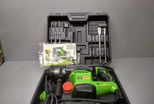 Фото 1- Перфоратор Procraft BH-2150N