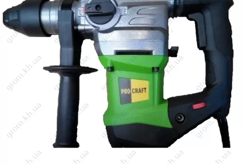 Фото 1- Перфоратор Procraft BH-2200
