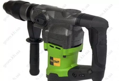 Фото 1- Відбійний молоток Procraft BH-2350 SDS max