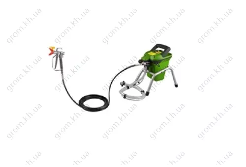 Фото 1- Покрасочная станция высокого давления Procraft РES-1100