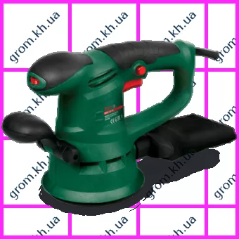 Фото 1- Эксцентриковая шлифмашина DWT EX03-125 DV