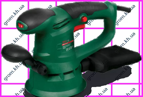 Фото 1- Ексцентрикова шліфувальна машина DWT EX03-125 DV