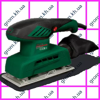 Фото 1- Виброшлифовальная машина DWT ESS02-187 T