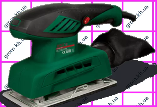 Фото 1- Виброшлифовальная машина DWT ESS02-187 T