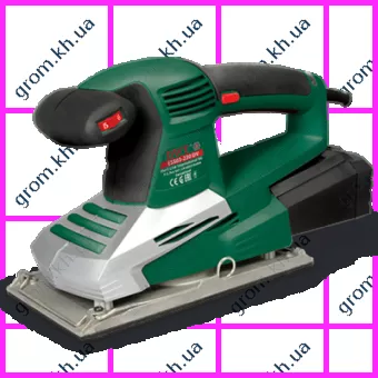 Фото 1- Виброшлифовальная машина DWT ESS03-230 DV