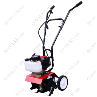 Фото 1- Мотокультиватор Кентавр МК10-2С