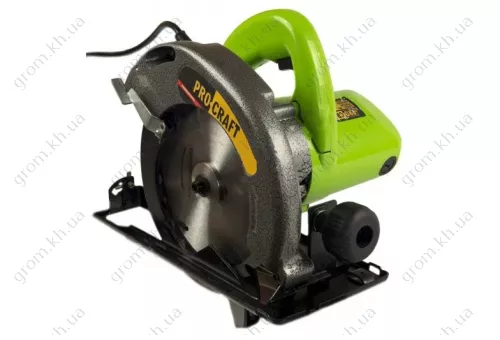 Фото 1- Дисковая пила Procraft KR-2200