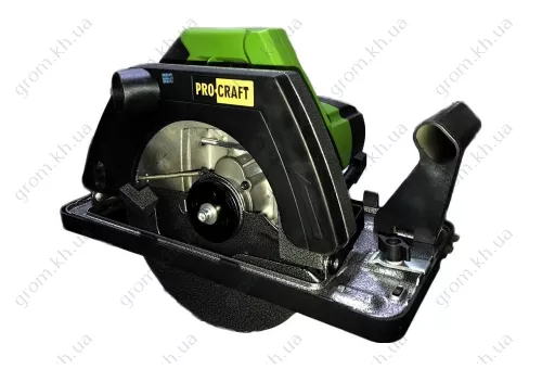 Фото 1- Дисковая пила Procraft KR-2750