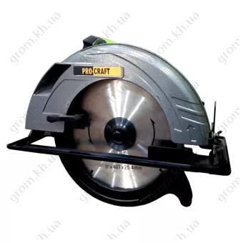 Фото 1- Дисковая пила Procraft KR-2950