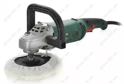 Фото 1- Полировальная машина DWT OP13-180 TV